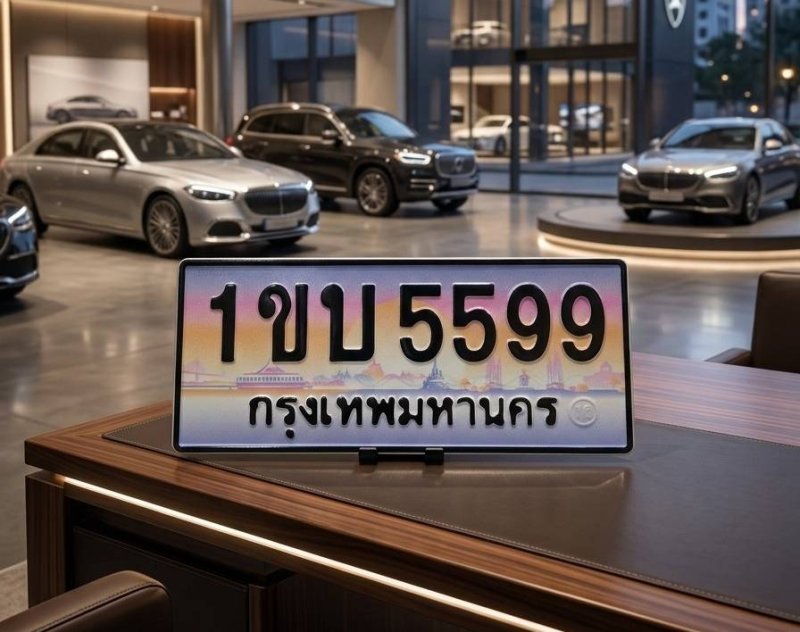 1 ขบ 5599